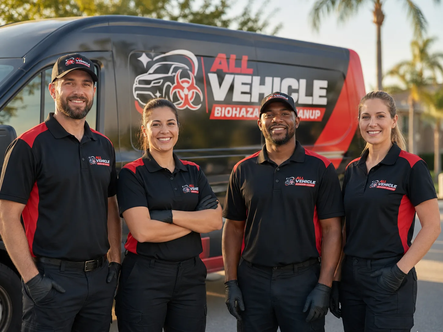 Vehicle Biohazard Cleanup company in Rocky Ford, CO
